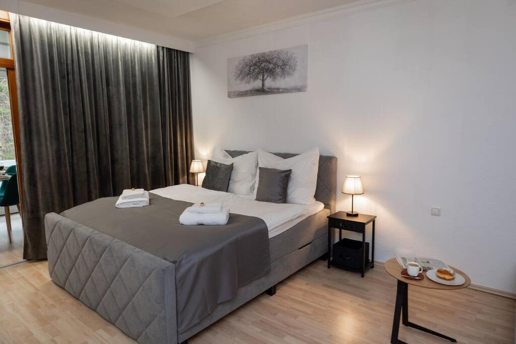 Apartment Am Ossiachersee Mit Eigenem Seezugang Landskron Eksteriør billede