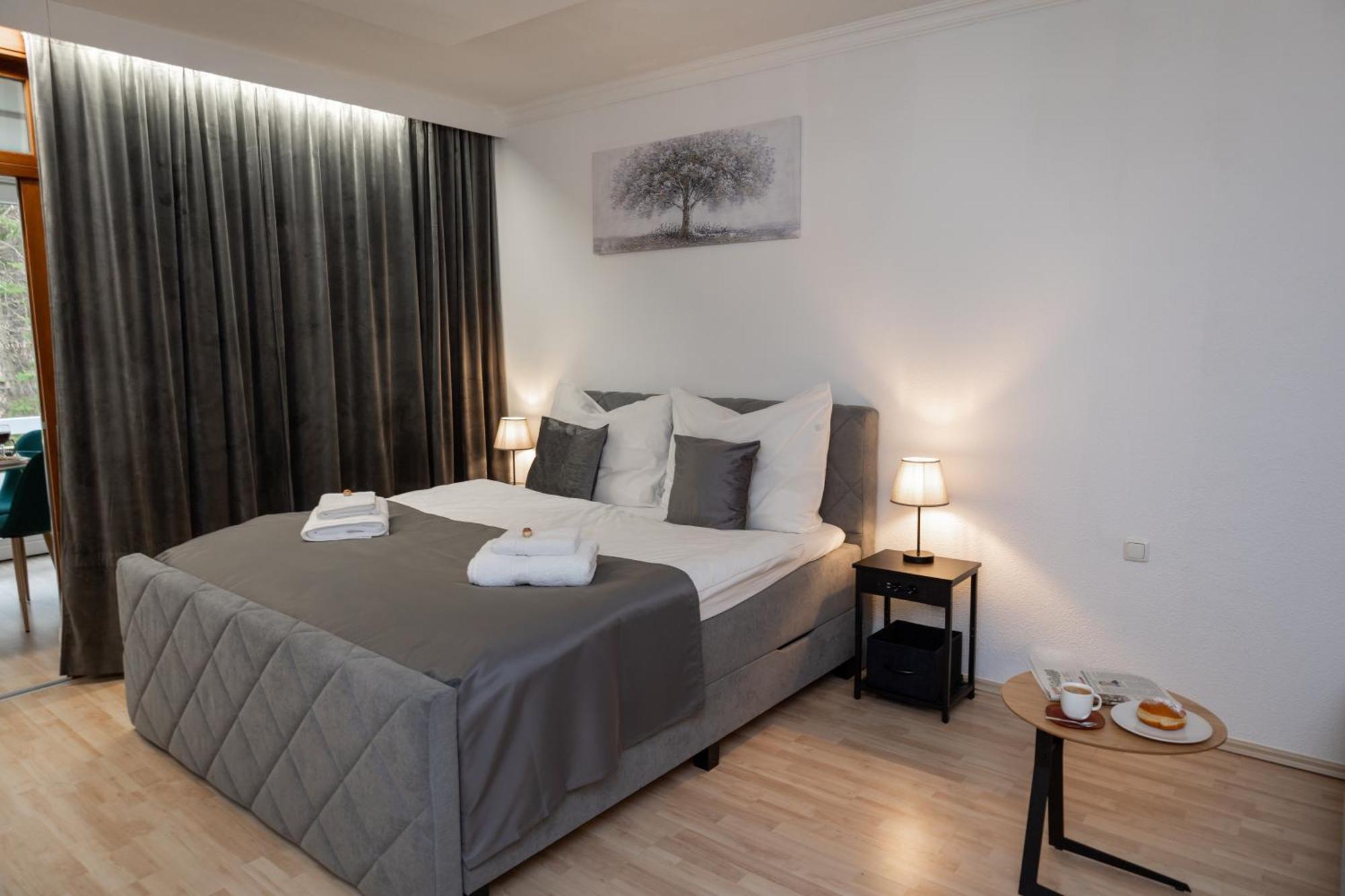 Apartment Am Ossiachersee Mit Eigenem Seezugang Landskron Eksteriør billede