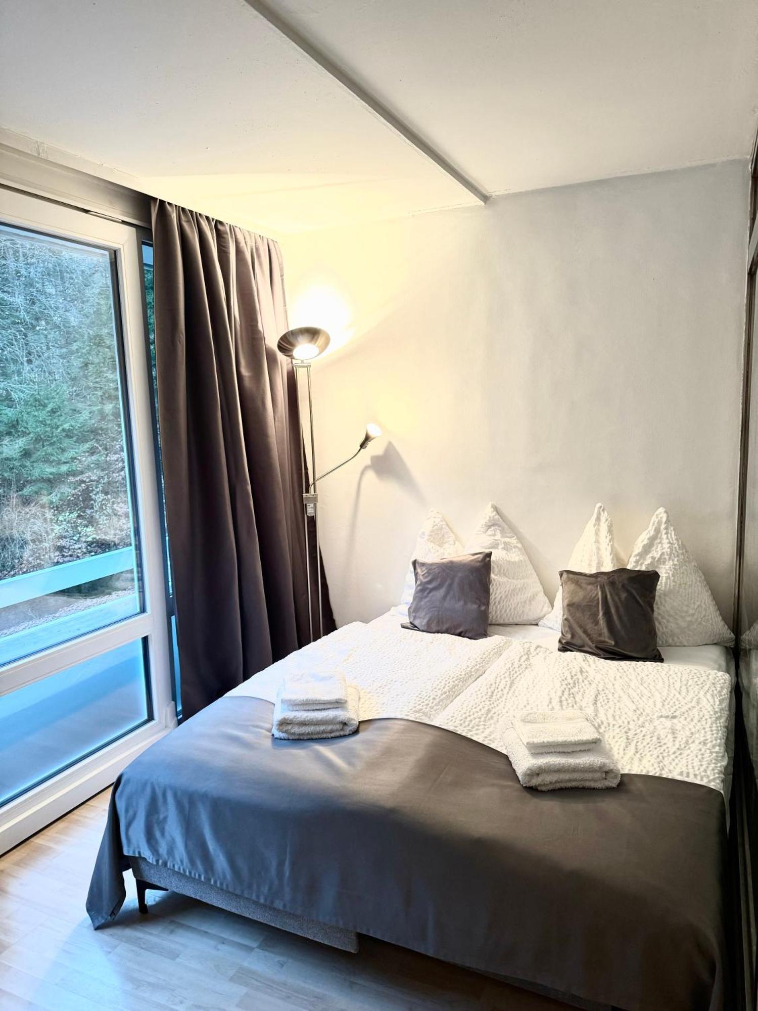 Apartment Am Ossiachersee Mit Eigenem Seezugang Landskron Eksteriør billede
