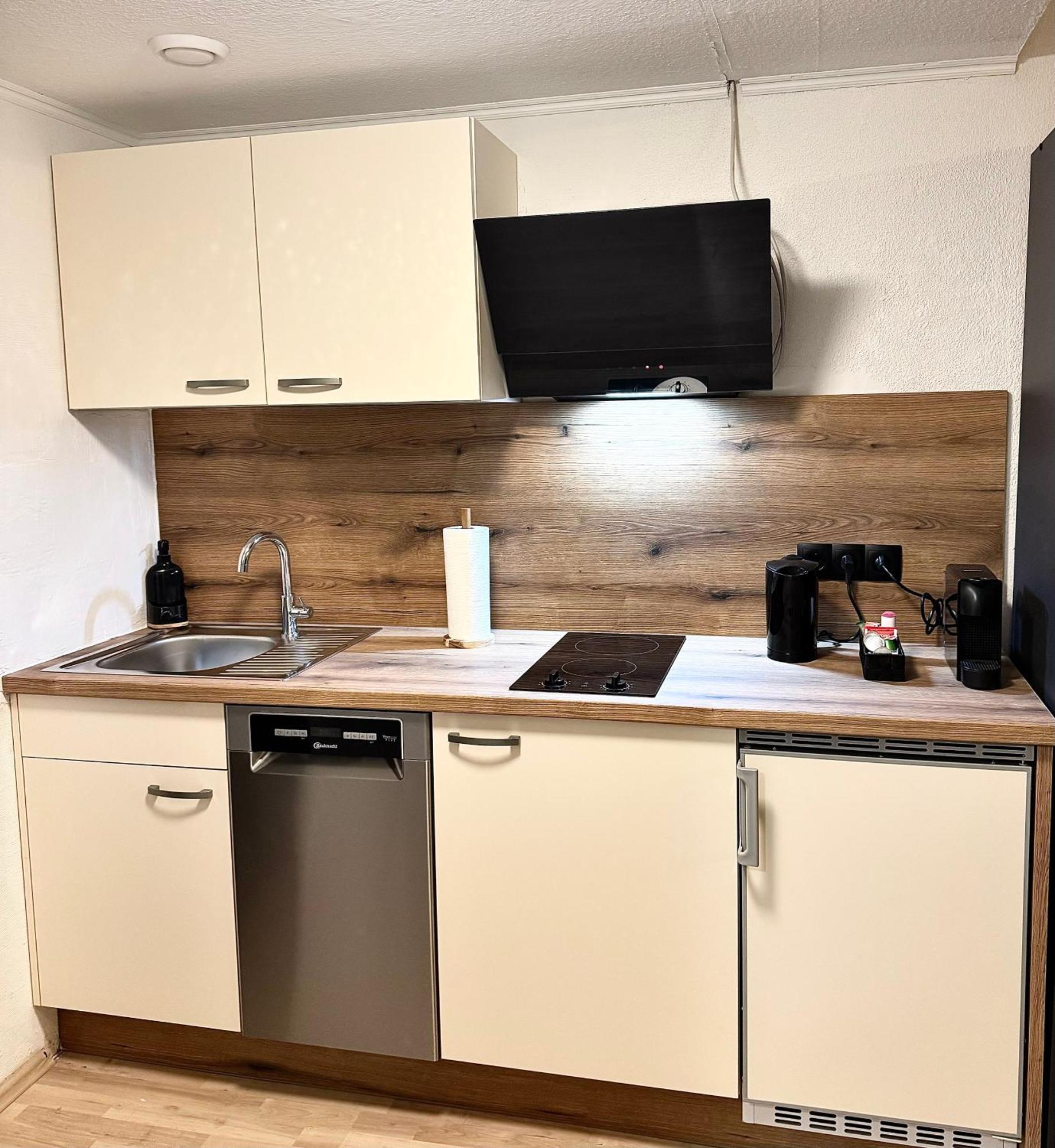 Apartment Am Ossiachersee Mit Eigenem Seezugang Landskron Eksteriør billede
