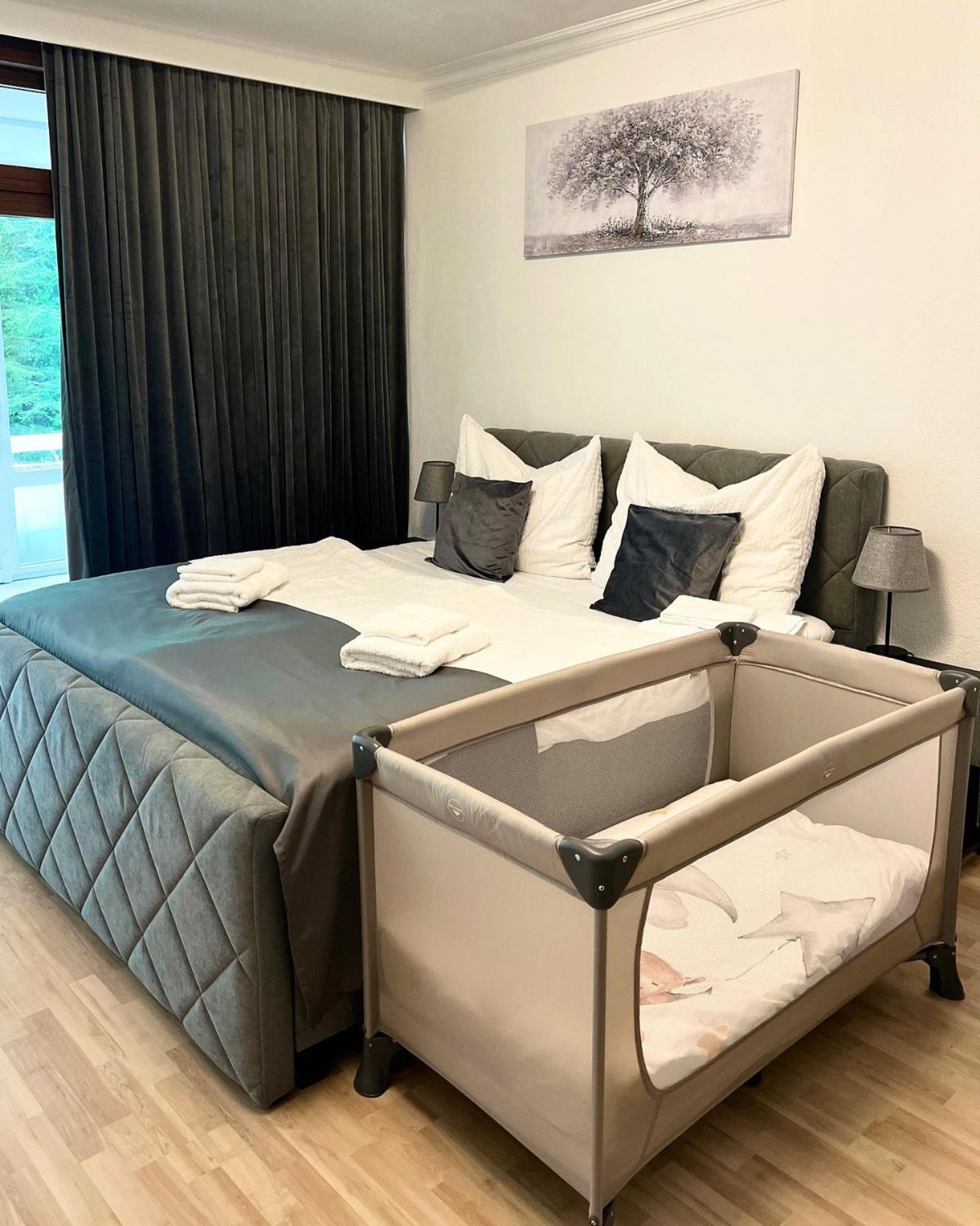 Apartment Am Ossiachersee Mit Eigenem Seezugang Landskron Eksteriør billede